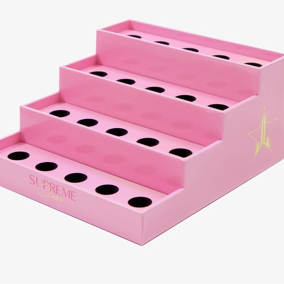 Jeffree Star Cosmetic lip holder display - Picture 3 of 4